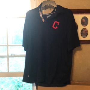 Tommy bahama Indians polo